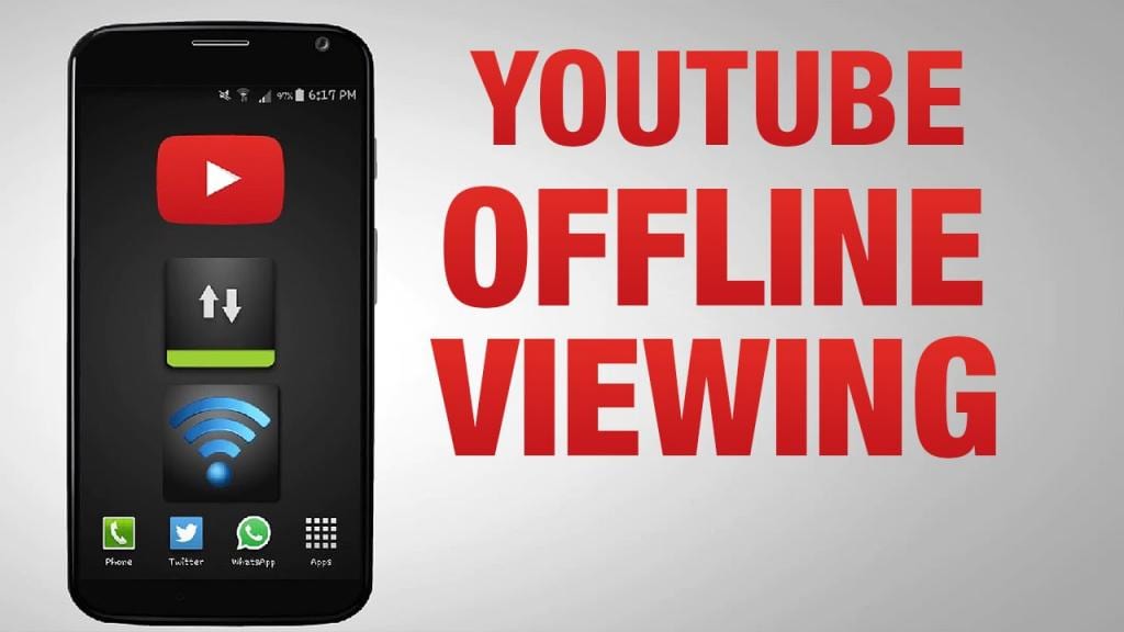 الوصول إلى Youtube Video Offline