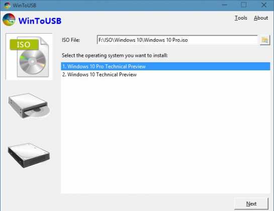 How To Install Windows On A Usb