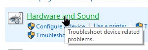Felsöka Windows-10-problem - Bluetooth - fungerar inte 