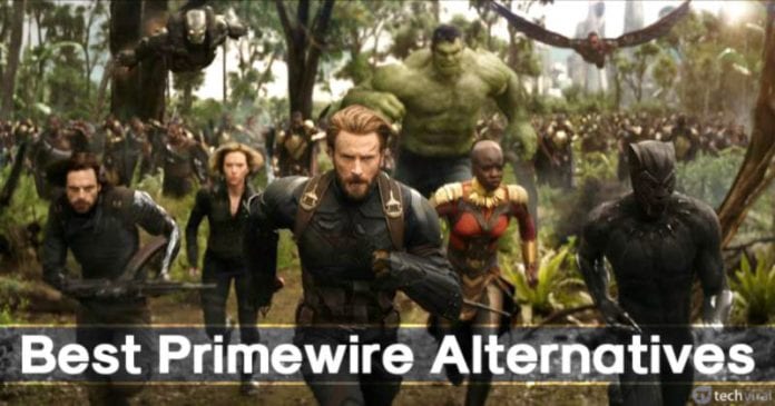 15 أفضل بدائل Primewire لمشاهدة أفلام مجانية في عام 2020