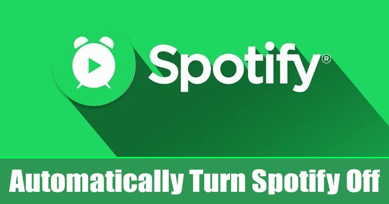 كيفية إيقاف تشغيل Spotify تلقائيًا بعد مرور بعض الوقت