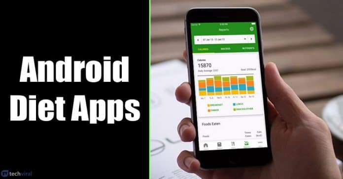 15 أفضل تطبيقات حمية Android في عام 2020 لانقاص الوزن