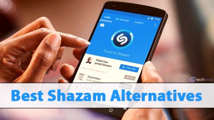 بدائل Shazam: أفضل تطبيقات تعريف الموسيقى لنظام Android