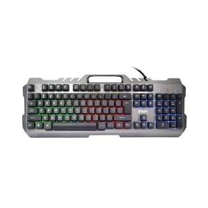 لوحة مفاتيح الألعاب Foxin FGK-901 RGB ذات الإضاءة الخلفية