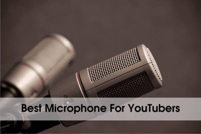 أفضل ميكروفون لمستخدمي YouTube 2020