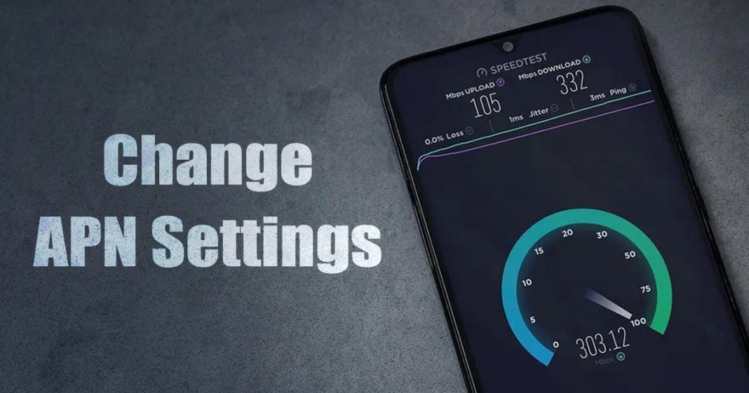 How To Change Apn Settings On Android Best Apn Settings