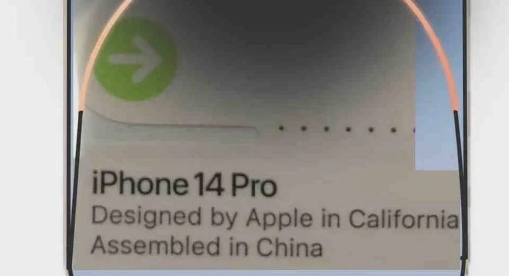 Iphone Pro Seal Leaked With Ram Color Charging Details