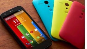 Motorola Moto G (första generationen)