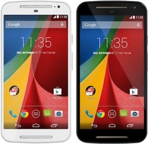 Motorola Moto G (2nd Generation)