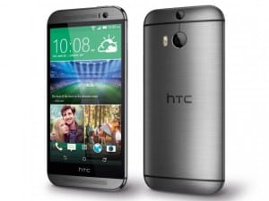 hTC One (M8)