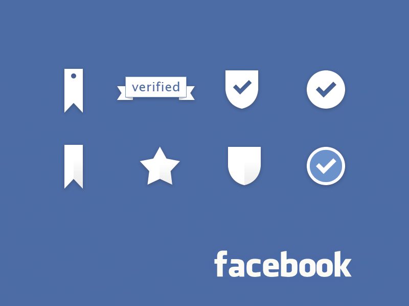 Facebook-oldal vagy profil ellenőrzése