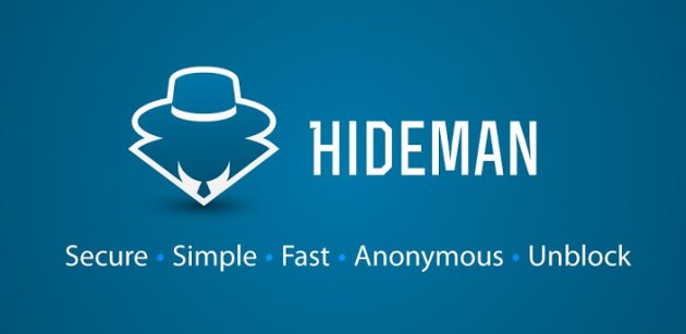 Hideman VPN