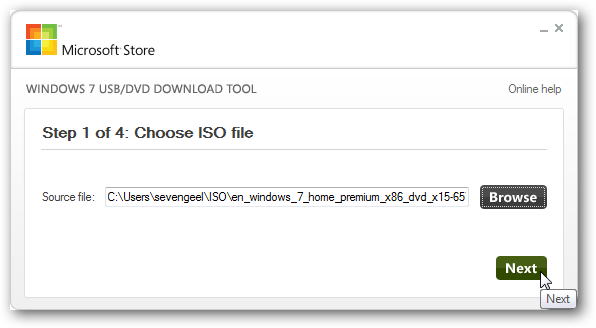 How To Create A Bootable USB Pendrive Of Windows 7  8   10 - 86