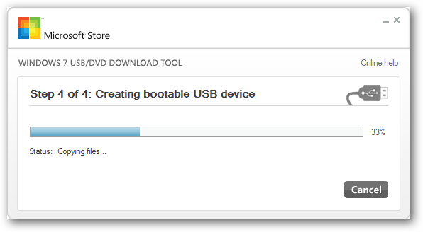 online bootable usb creator tool