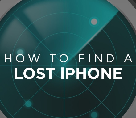 How To Find Lost iPhone 2015