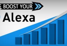 How To Increase Alexa Rank