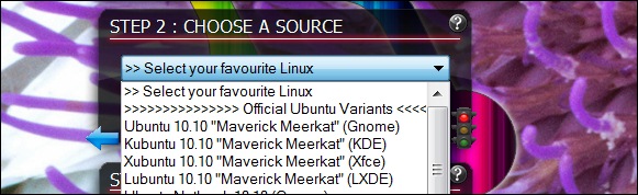 Gör enkelt Linux Live USB