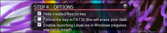 Easily Make Linux Live USB