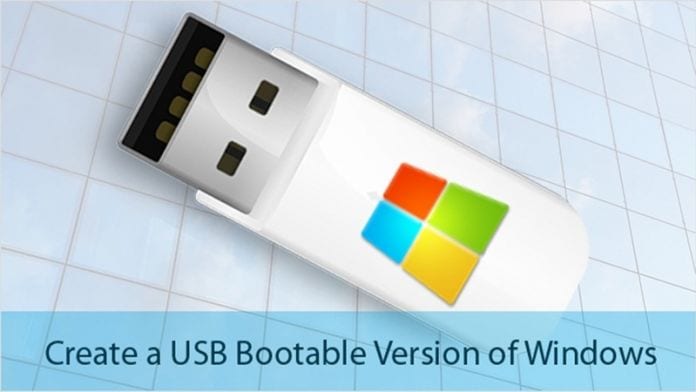 How To Create A Bootable USB/Pendrive Of Windows 7, 8 & 10