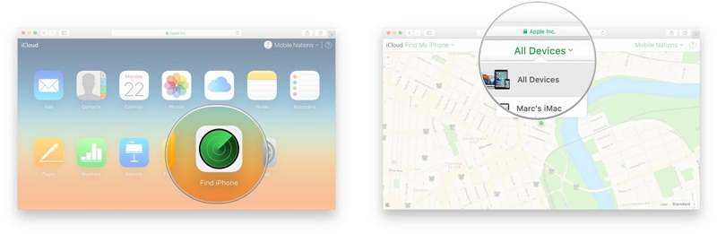 How To Quickly Track And Find Your Lost iPhone or iPad - 97