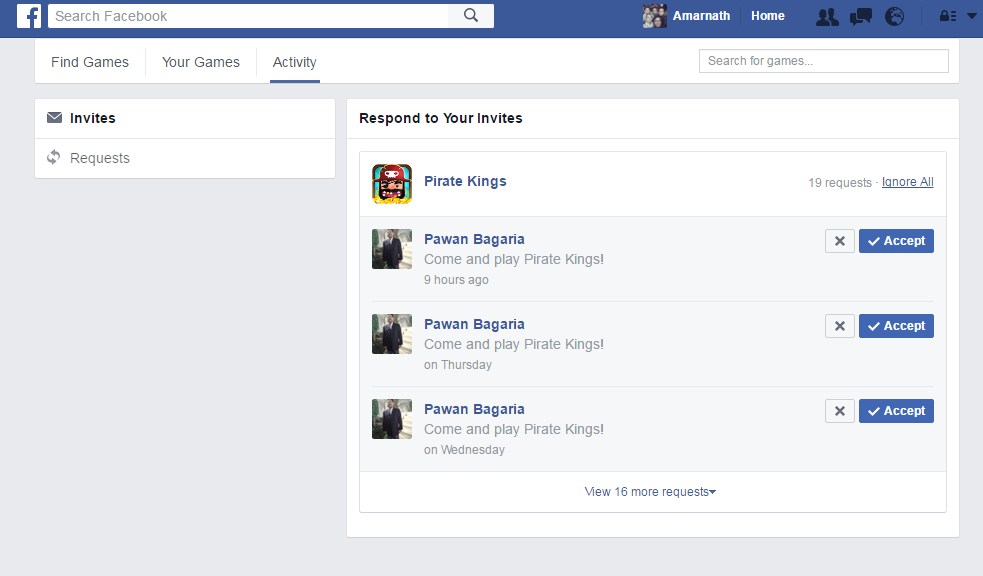 How To Block Game Requests On Facebook - 49