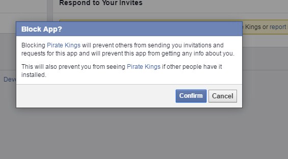 How To Block Game Requests On Facebook - 43