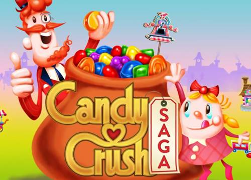 Candy Crush Saga For PC