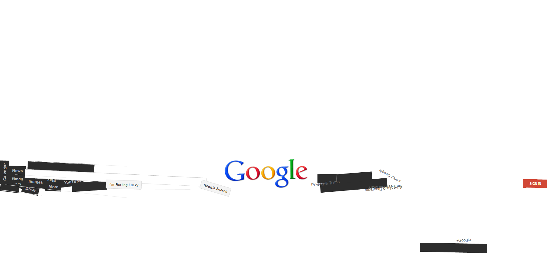 Google Gravity