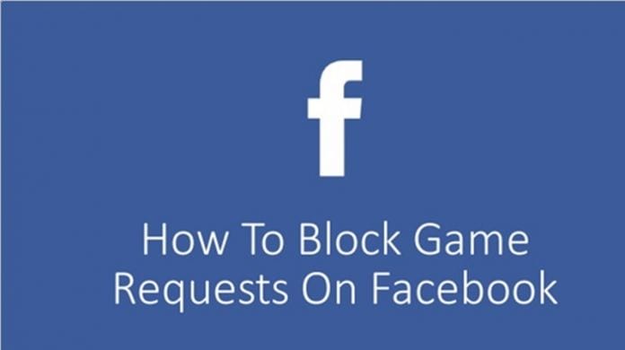 Jak blokovat požadavky na hry na Facebooku