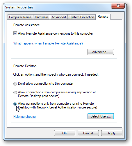 How To Use Remote Desktop Connection