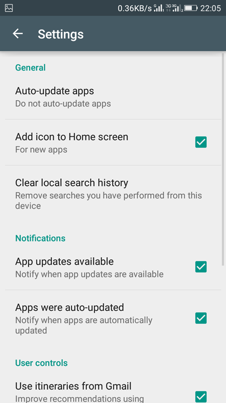 How To Update Google Play Store On Your Android Device | twinfinite