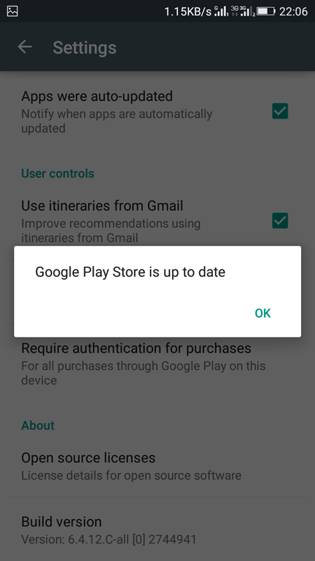 Jak aktualizovat obchod Google Play 2016