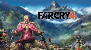 لعبة Far Cry 4