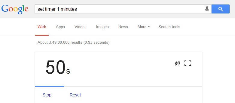 Google Search Tricks