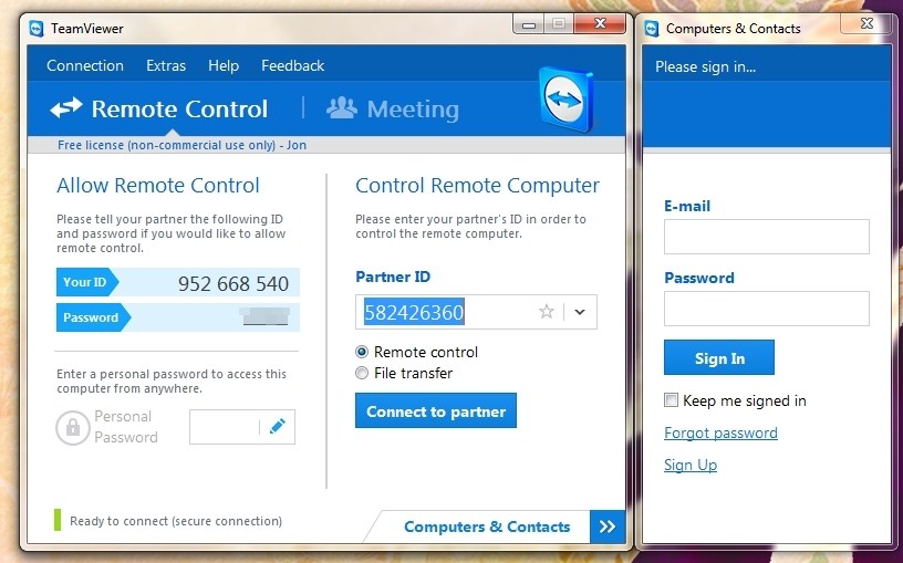 How To Remotely Access Another Computer From Your Computer