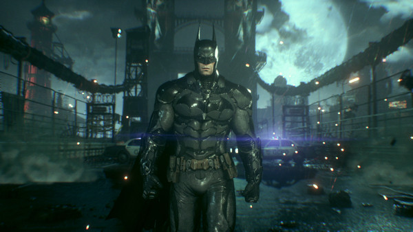 Batman: Arkham Knight