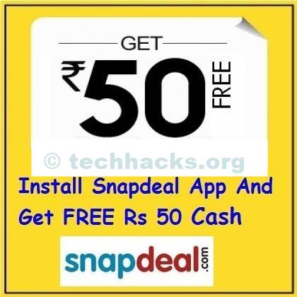 Earn RS 50 Snapdeal Cash Do Free Shopping   2015 - 47