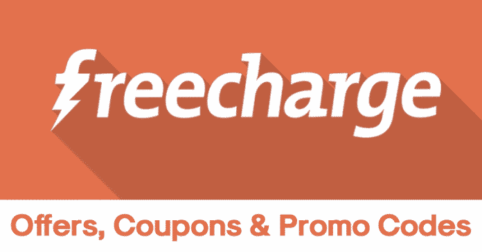 Freecharge Offers, Coupons & Promo Codes 2019 (Latest)