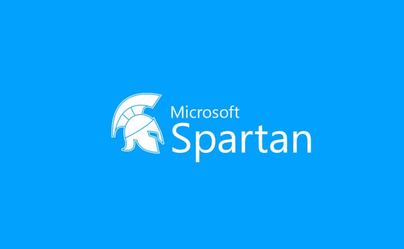 Microsoft Spartan Browser Download Window 10