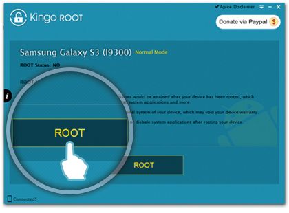 Root KingoROOT App Android