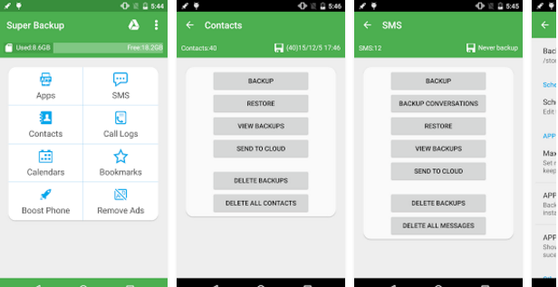 How To Backup Phone Contacts On Android - 50