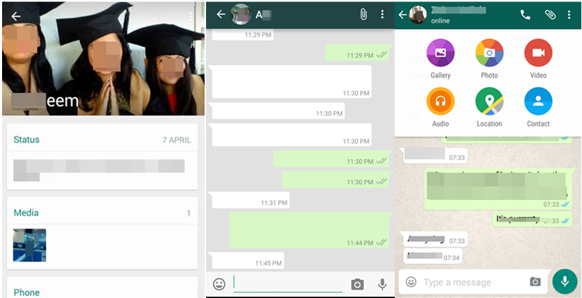 WhatsApp Gets Material Design with Voice calling for All