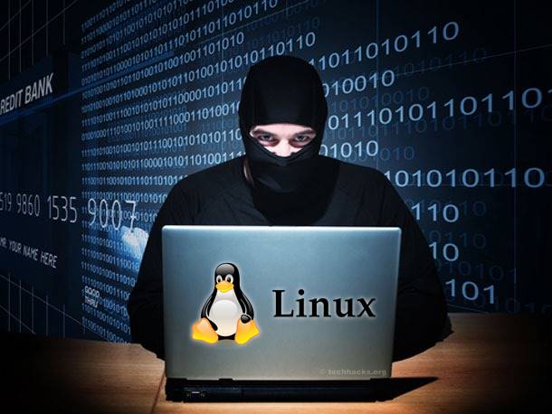 Proč hackeři používají operační systém Linux?