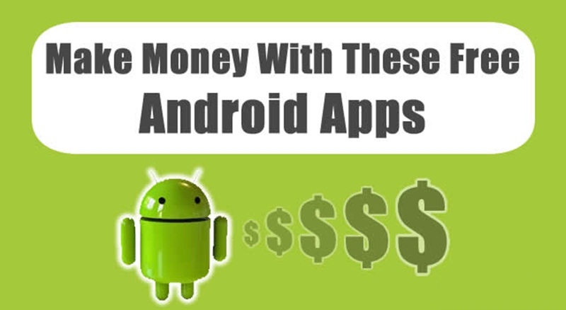 can you make money from free android apps