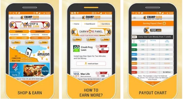 8 Android Apps That Earn You Real Cash   Rewards - 85