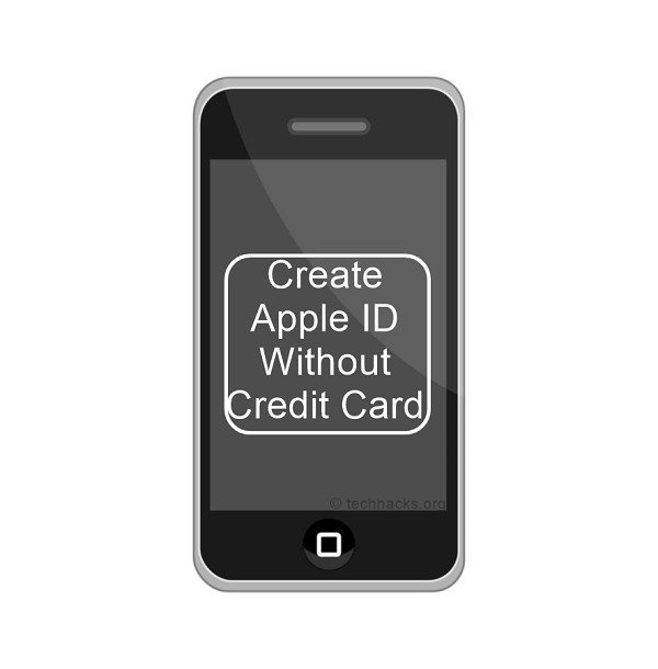 Create Apple ID Without Credit Card