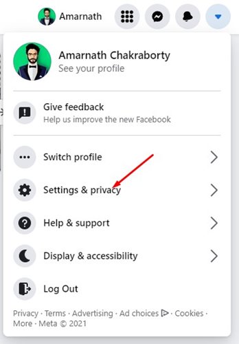 How to Check   End Your Active Sessions on Facebook - 89