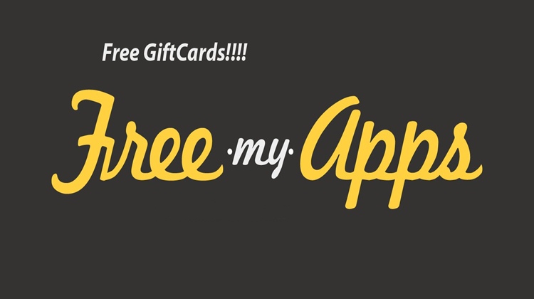 FreeMyApps - Gratis presentkort