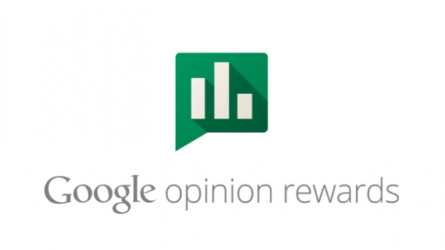 Google Opinion Rewards