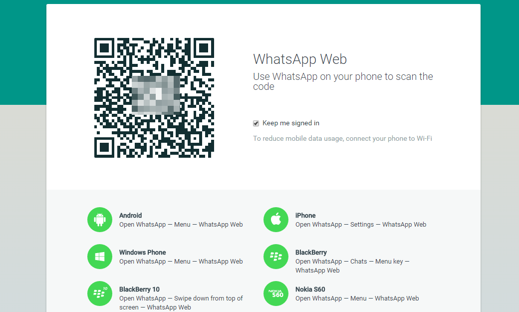 How To Run Whatsapp Directly On Your Computer Browser